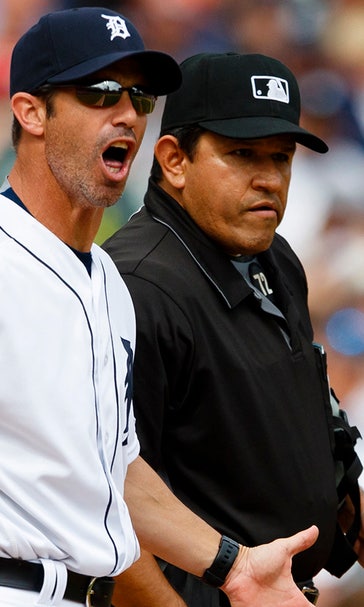 Tigers' skid reaches five